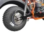 Мотоцикл СПРИНТ 8R-LE-8" на редукторе, колеса 8” (20х7-8’’), LIFAN KP230ER, фара, электростартер
