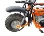 Мотоцикл СПРИНТ 8R-LE-8" на редукторе, колеса 8” (20х7-8’’), LIFAN KP230ER, фара, электростартер