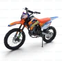 Питбайк CRF150 19/16