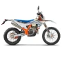 Мотоцикл эндуро KTM 500 EXC-F Six Days