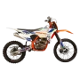 Мотоцикл Avantis A4 (PR300) 2024