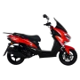 Скутер TMBK JUMBO 50cc