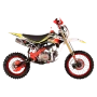 Питбайк KAYO Evolution K125EM 17/14 KRZ