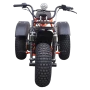 Трицикл ТРИТОН САФАРИ-3LE-8+ (8 л.с., короткое седло, электростартер)