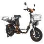 Электровелосипед Kugoo Kirin V3 Pro