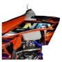 Мотоцикл NFX OUTLAW NB300 без прогрессии
