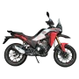 Мотоцикл VMC RALLY 300 BY250GY-A 250cm3 СЕРИЯ R2800