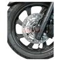 Скутер VMC INFINITY CL49QT-3A 49 см³ СЕРИЯ T1700 (Инжектор, возд охлажд., COMBI BRAKE) Деревянная коробка