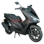 Скутер VMC INFINITY CL49QT-3A 49 см³ СЕРИЯ T1700 (Инжектор, возд охлажд., COMBI BRAKE) Деревянная коробка