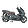 Скутер VMC INFINITY CL49QT-3A 49 см³ СЕРИЯ T1700 (Инжектор, возд охлажд., COMBI BRAKE) Деревянная коробка
