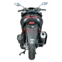 Скутер VMC INFINITY CL49QT-3A 49 см³ СЕРИЯ T1700 (Инжектор, возд охлажд., COMBI BRAKE) Деревянная коробка