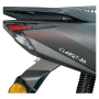 Скутер VMC INFINITY CL49QT-3A 49 см³ СЕРИЯ T1700 (Инжектор, возд охлажд., COMBI BRAKE) Деревянная коробка