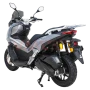 Скутер VMC JET PRO CL49QT-3A 49 см3 СЕРИЯ T1800 (Инжектор, возд охлажд., COMBI BRAKE) VIN