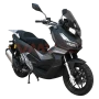 Скутер VMC JET PRO CL49QT-3A 49 см3 СЕРИЯ T1800 (Инжектор, возд охлажд., COMBI BRAKE) VIN