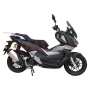 Скутер VMC JET PRO CL49QT-3A 49 см3 СЕРИЯ T1800 (Инжектор, возд охлажд., COMBI BRAKE) VIN