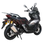 Скутер VMC JET PRO CL49QT-3A 49 см3 СЕРИЯ T1800 (Инжектор, возд охлажд., COMBI BRAKE) VIN