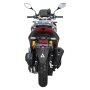 Скутер VMC JET PRO CL49QT-3A 49 см3 СЕРИЯ T1800 (Инжектор, возд охлажд., COMBI BRAKE) VIN