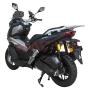 Скутер VMC JET PRO CL49QT-3A 49 см3 СЕРИЯ T1800 (Инжектор, возд охлажд., COMBI BRAKE) VIN
