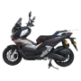 Скутер VMC JET PRO CL49QT-3A 49 см3 СЕРИЯ T1800 (Инжектор, возд охлажд., COMBI BRAKE) VIN