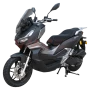 Скутер VMC JET PRO CL49QT-3A 49 см3 СЕРИЯ T1800 (Инжектор, возд охлажд., COMBI BRAKE) VIN