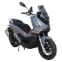 Скутер VMC JET PRO CL49QT-3A 49 см3 СЕРИЯ T1800 (Инжектор, возд охлажд., COMBI BRAKE) VIN