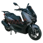 Скутер VMC XMAX BY150T-5A 149cc СЕРИЯ T2500 (ЭПТС)