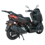 Скутер VMC XMAX BY150T-5A 149cc СЕРИЯ T2500 (ЭПТС)