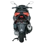 Скутер VMC XMAX BY150T-5A 149cc СЕРИЯ T2500 (ЭПТС)