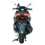 Скутер VMC XMAX BY150T-5A 149cc СЕРИЯ T2500 (ЭПТС)