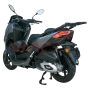 Скутер VMC XMAX BY150T-5A 149cc СЕРИЯ T2500 (ЭПТС)