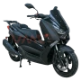 Скутер VMC XMAX BY150T-5A 149cc СЕРИЯ T2500 (ЭПТС)