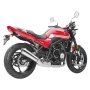 Мотоцикл ZXMOTO 500F