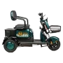 Электрический трицикл Nova Zubr Pro