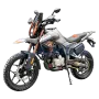 Мотоцикл Regulmoto Cyclone 300 Touring с ПТС