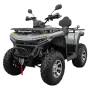 Комплект запчастей Racer Shark 250 Улучшенная комплектация (250cc, лебёдка, фаркоп) 