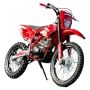 Мотоцикл Hasky F5 Ride New MSD (F5N)