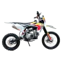Питбайк KAYO M125EM 17/14 (механ. сцепл., эл. стартер 2026 г.)