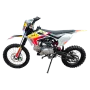 Питбайк KAYO M125EM 17/14 (механ. сцепл., эл. стартер 2026 г.)