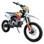 Питбайк KAYO M125EM 17/14 (механ. сцепл., эл. стартер 2026 г.)