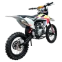 Питбайк KAYO M125EM 17/14 (механ. сцепл., эл. стартер 2026 г.)