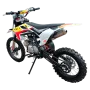 Питбайк KAYO M125EM 17/14 (механ. сцепл., эл. стартер 2026 г.)