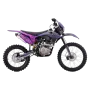 Эндуро / кроссовый мотоцикл BSE Z2 L 21/18