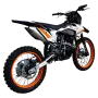 Мотоцикл SSSR DNA 300