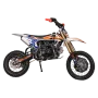 Питбайк VMC 14/12 MINI 110см3 СЕРИЯ К с полуавт.сцепл. предназначен для участия в спортивных соревн.