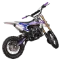 Питбайк VMC 14/12 MINI 110см3 СЕРИЯ К с полуавт.сцепл. предназначен для участия в спортивных соревн.