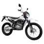 Мотоцикл BSE Z3 Y 21/18 ПТС