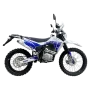 Мотоцикл BSE Z3 Y 21/18 ПТС