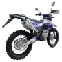 Мотоцикл BSE Z3 Y 21/18 ПТС