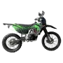 Кроссовый мотоцикл BSE Z10 L