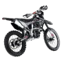 Кроссовый мотоцикл BSE Z10 L